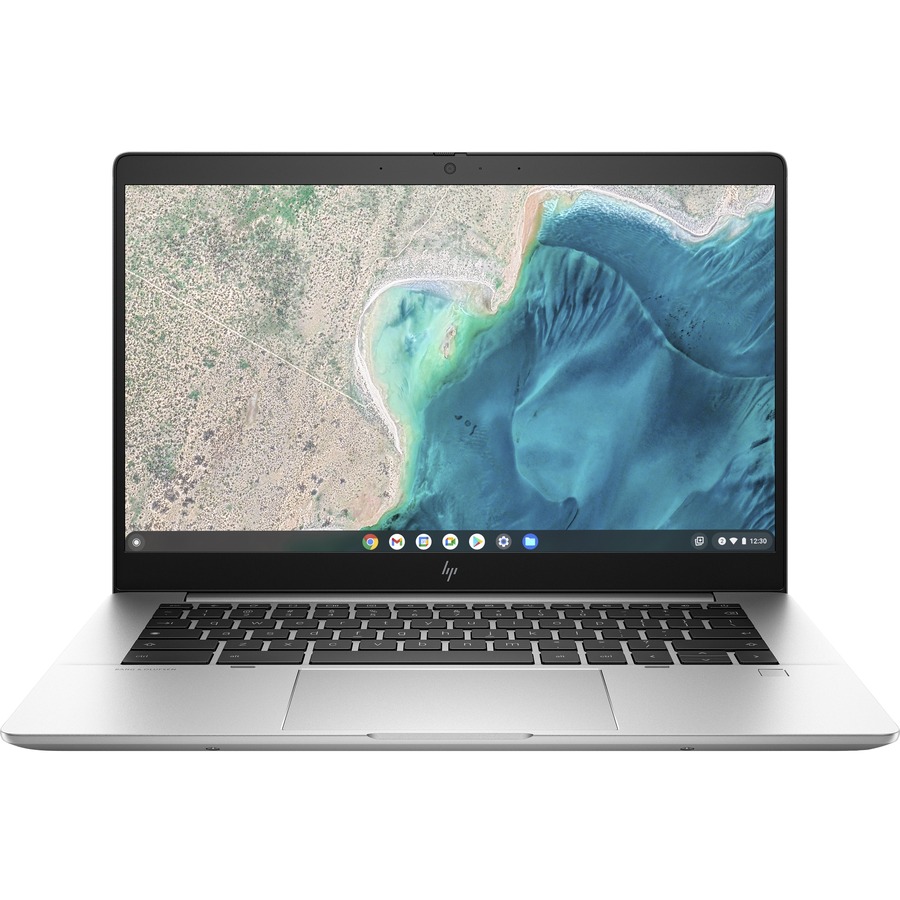 HP Chromebook 14" Chromebook - Full HD - Intel Core i5 12th Gen i5-1245U - vPro Technology - 8 GB - 256 GB SSD - English Keyboard - Smart Buy