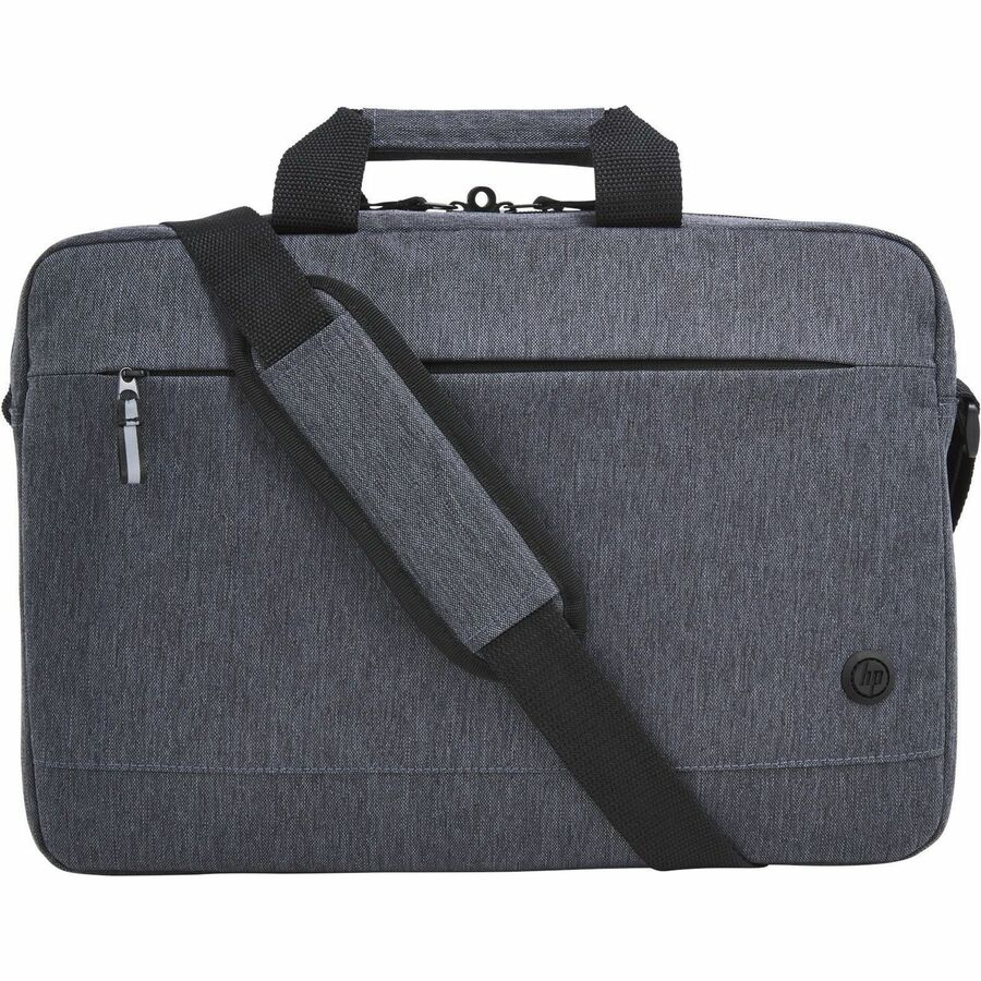HP Prelude Carrying Case for 15.6" HP Notebook, Accessories - Charcoal