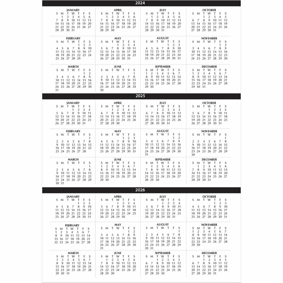 Picture of House of Doolittle Honeycomb Monthly Calendar Planner
