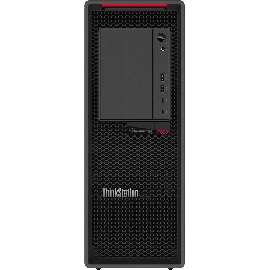 Lenovo ThinkStation P620 30E000YQUS Workstation - 1 Ryzen Threadripper PRO 5945WX - 32 GB - 1 TB SSD - Tower
