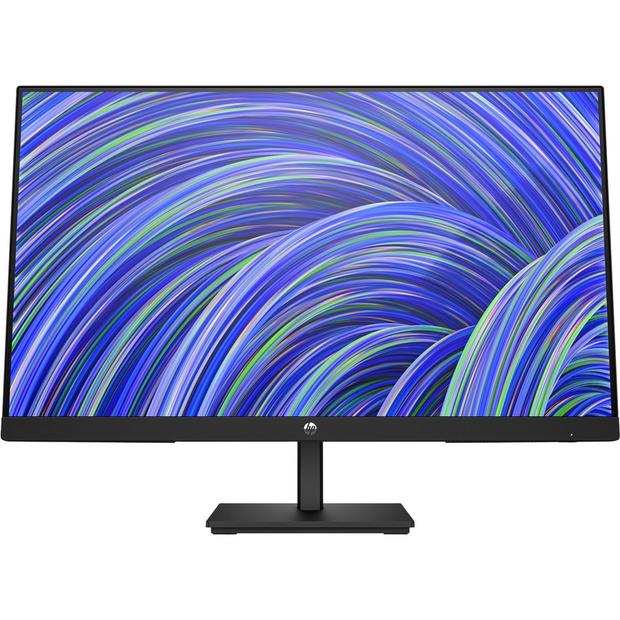 HP V24i G5 24" Class Full HD LCD Monitor - 16:9 - Black