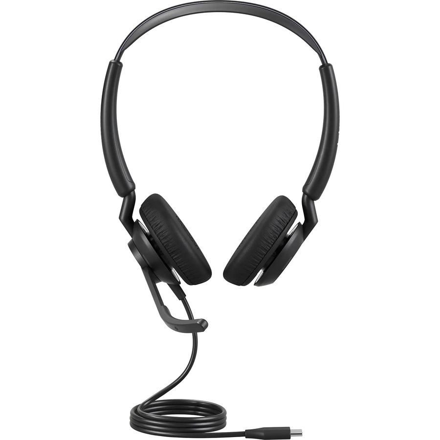 Casque Engage 50 II Filaire Supra-auriculaire St&eacute;r&eacute;o - Noir Jabra