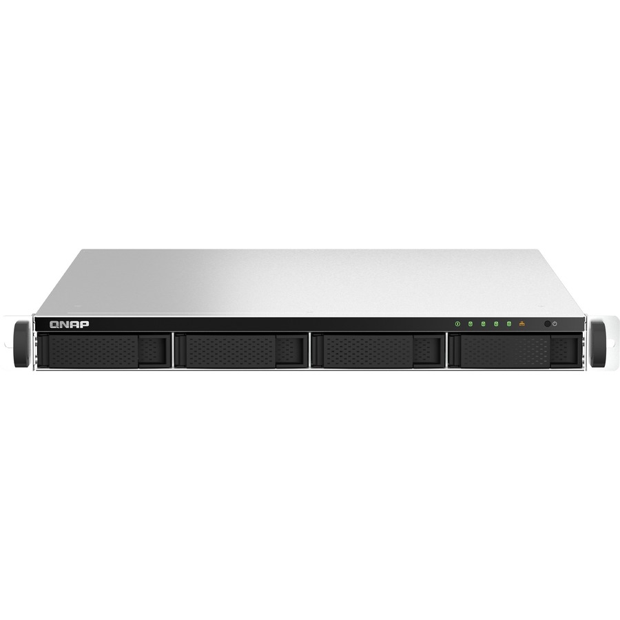 1U 4BAY NAS/ISCSI IP-SAN INTEL PERPCELERON N5105/N5095 4C/4T UP TO