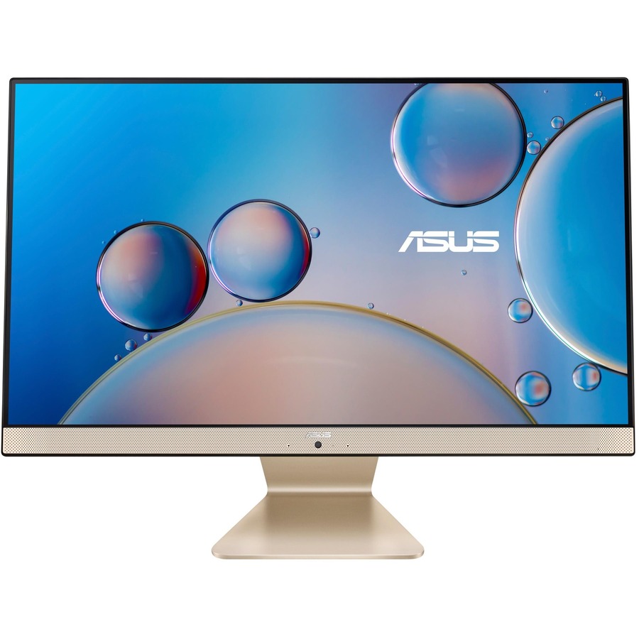 Asus M3400 M3400WYA-DH503 All-in-One Computer - AMD Ryzen 5 5625U - 8 GB - 512 GB SSD - 23.8" Full HD - Desktop