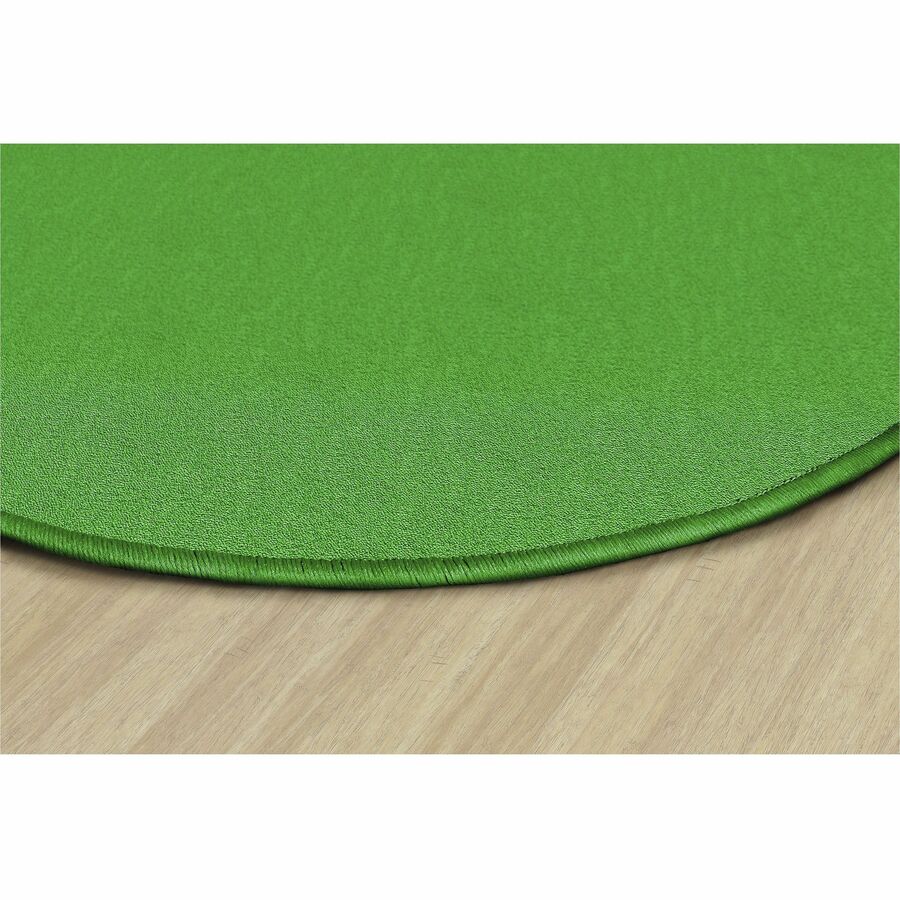 Picture of Flagship Carpets Classic Solid Color 6' Round Rug