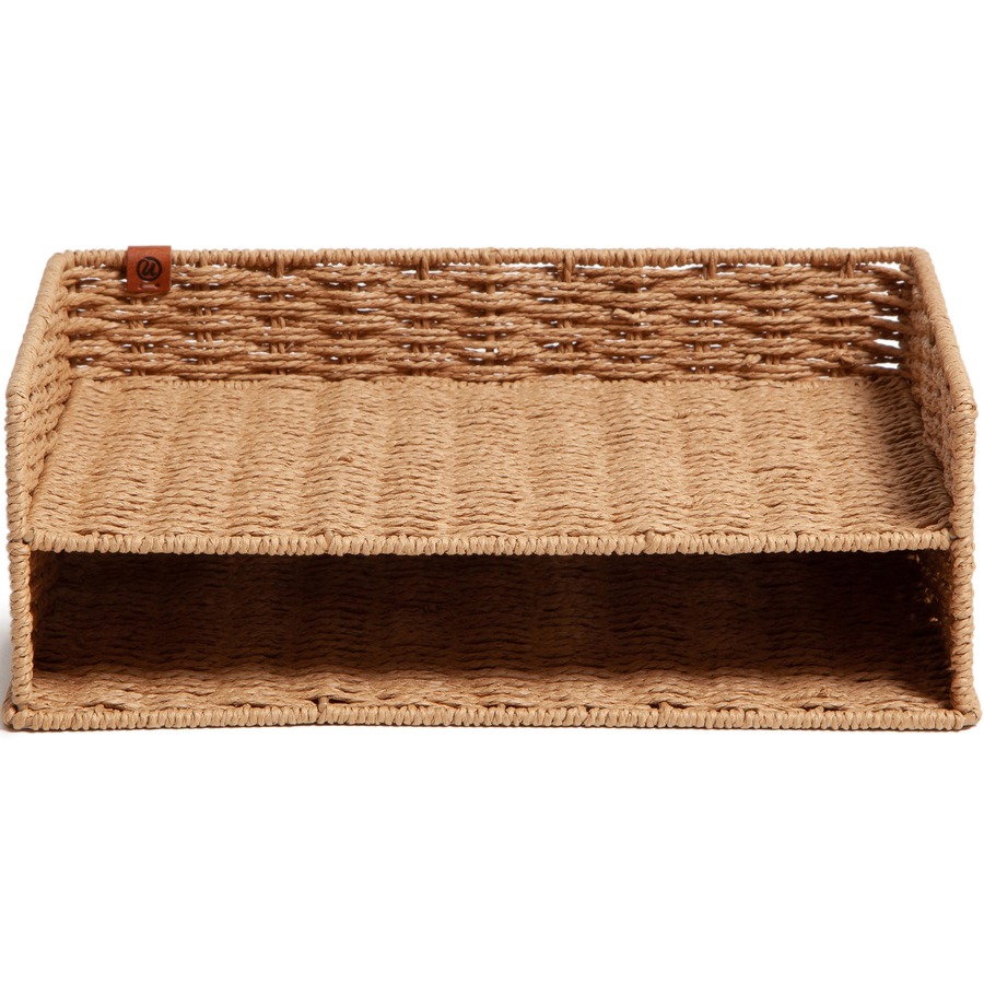 Picture of U Brands Woven Paper Tray