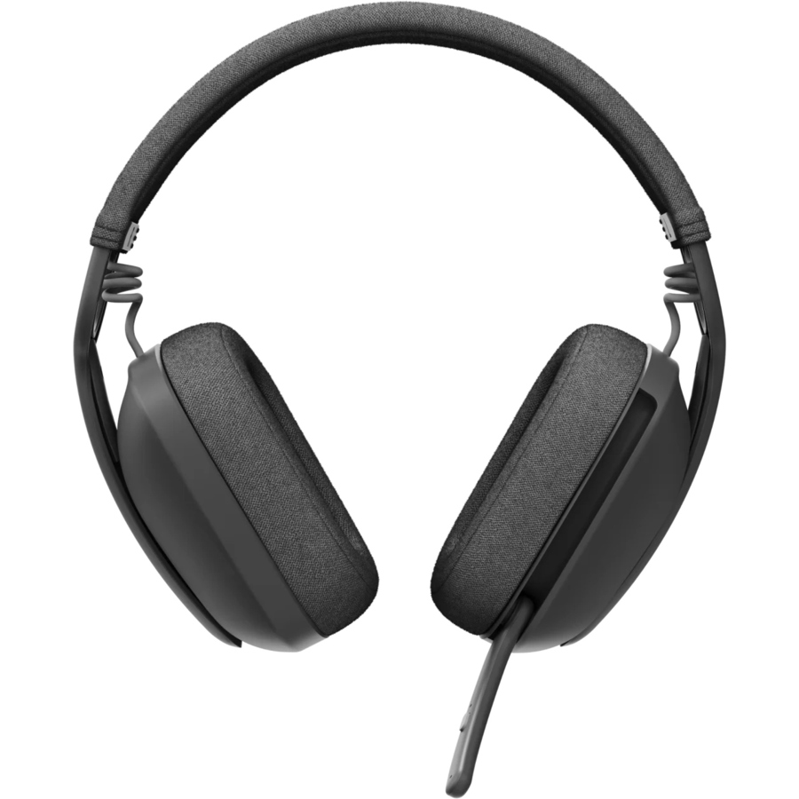 Casque Zone Vibe Sans fil Par dessus l'Oreille St&eacute;r&eacute;o - Graphite Logitech