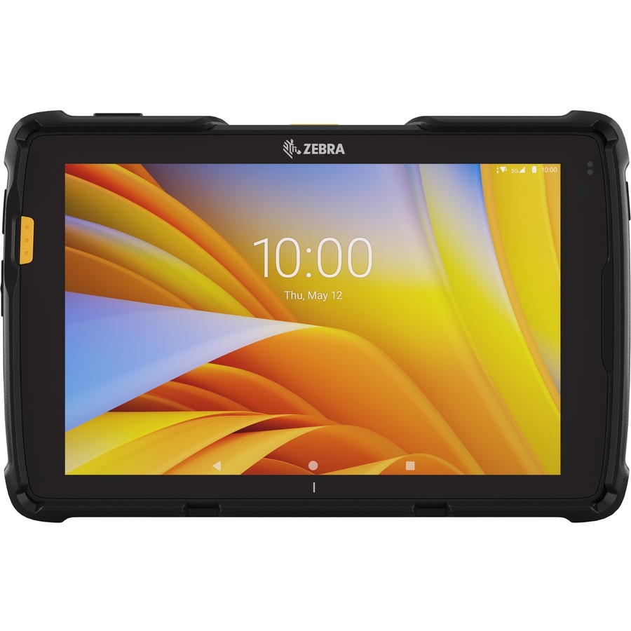 Zebra ET4X ET45 Rugged Tablet - 10.1" WUXGA - Qualcomm Snapdragon 695 5G Octa-core - 4 GB - 64 GB Storage - Android 11 - 5G