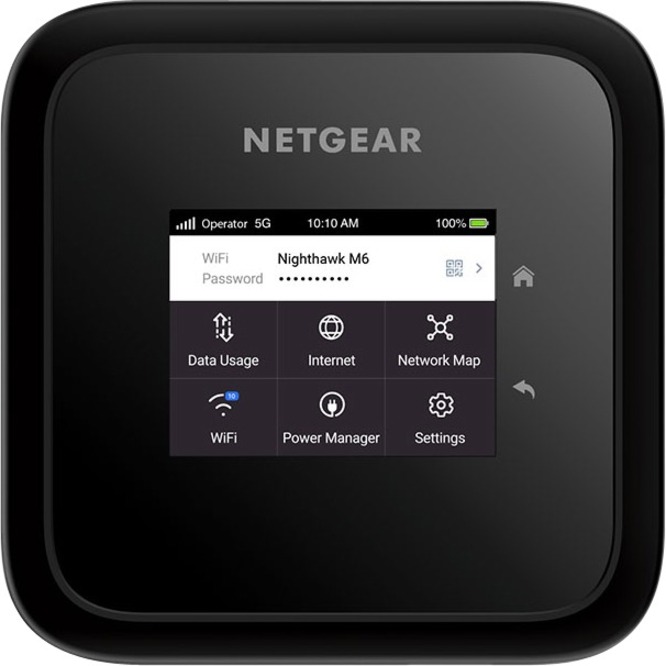 Netgear Nighthawk M6 MR6150 Wi-Fi 6 IEEE 802.11ax Ethernet Wireless Router