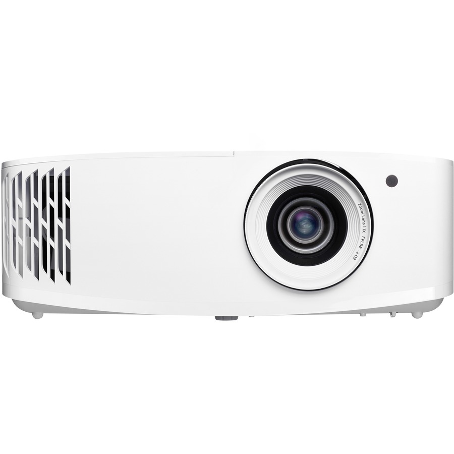 Optoma 4K400x 3D DLP Projector - 16:9 - Portable
