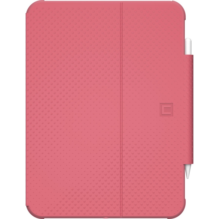 Urban Armor Gear DOT Carrying Case (Folio) for 10.9" Apple iPad (2022) Tablet - Clay