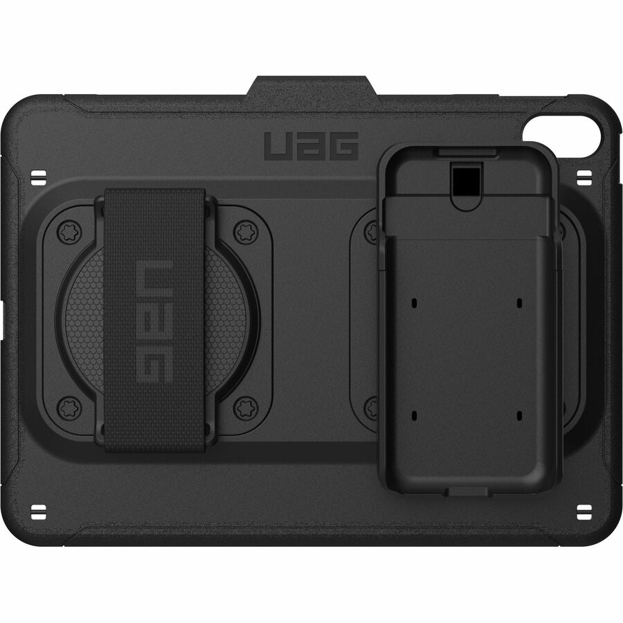 Urban Armor Gear Carrying Case for 10.9" Apple iPad (10th Generation) Tablet - Black