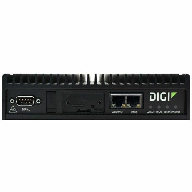 Digi TX40 Wi-Fi 6 IEEE 802.11ax 2 SIM Ethernet, Cellular Modem/Wireless Router