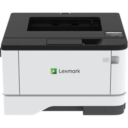 Lexmark MS331dn Desktop Wired Laser Printer - Monochrome