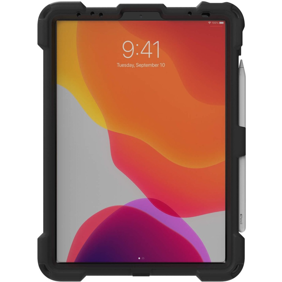 The Joy Factory aXtion Bold MPS Rugged Carrying Case for 11" Apple iPad Air (5th Generation), iPad Air (4th Generation), iPad Pro (4th Generation), iPad Pro (3rd Generation), iPad Pro (2nd Generation) Tablet