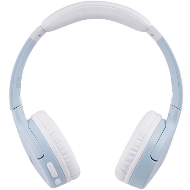 Altec Lansing NanoPhones, Ice Blue, MZX5500-ICY - Wireless Headphones ...