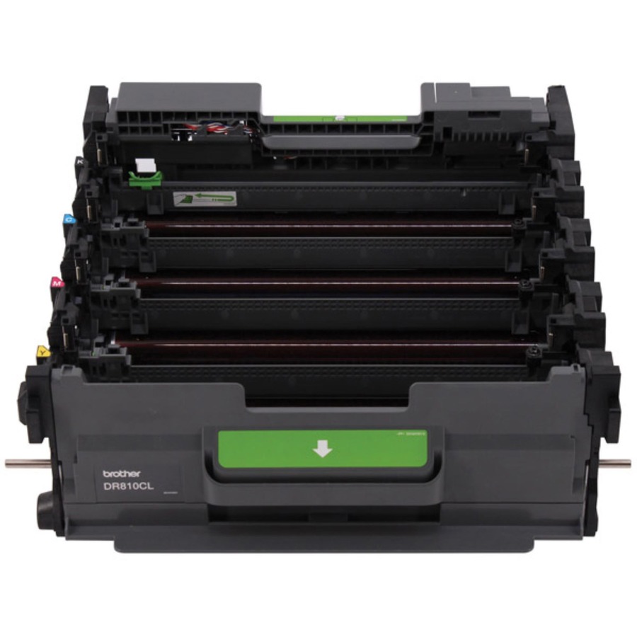Brother DR810CL Drum Unit - Laser Print Technology - 100000 Pages - 1 Each