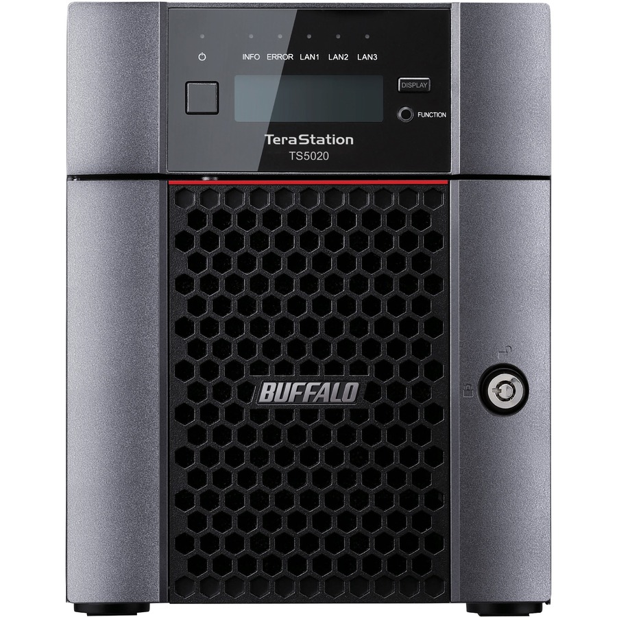 TERASTATION 5420DN NAS 32TB