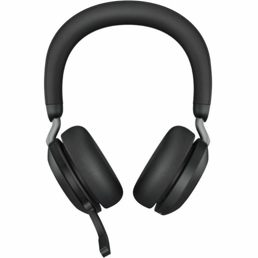 Casque d'&eacute;coute st&eacute;r&eacute;o sans fil Evolve2 75 - Jabra