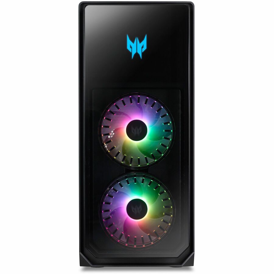 Acer Predator Orion 7000 PO7-650 PO7-650-UR11 Gaming Desktop Computer - Intel Core i7 13th Gen i7-13700KF - 32 GB - 2 TB HDD - 1 TB PCI Express SSD