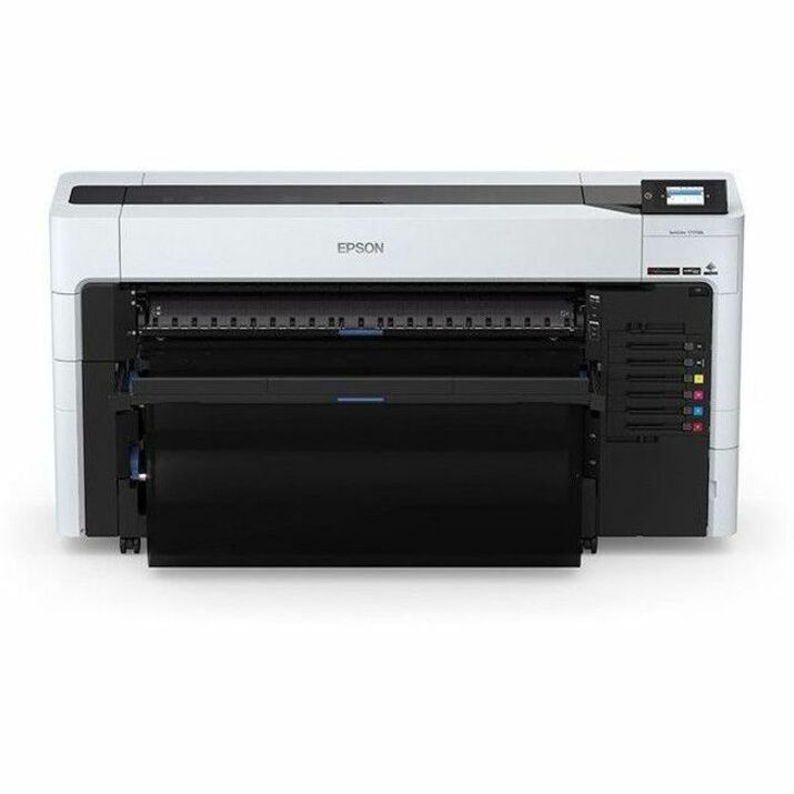 Epson SureColor SCT7770DL Inkjet Large Format Printer - Includes Cutter, Printer - 44" Print Width - Color