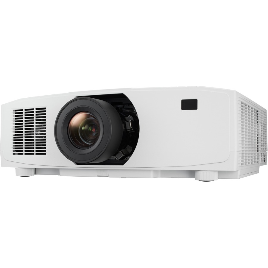 NEC Display PV710UL-W1-13 Ultra Short Throw LCD Projector - 16:10 - Ceiling Mountable - White