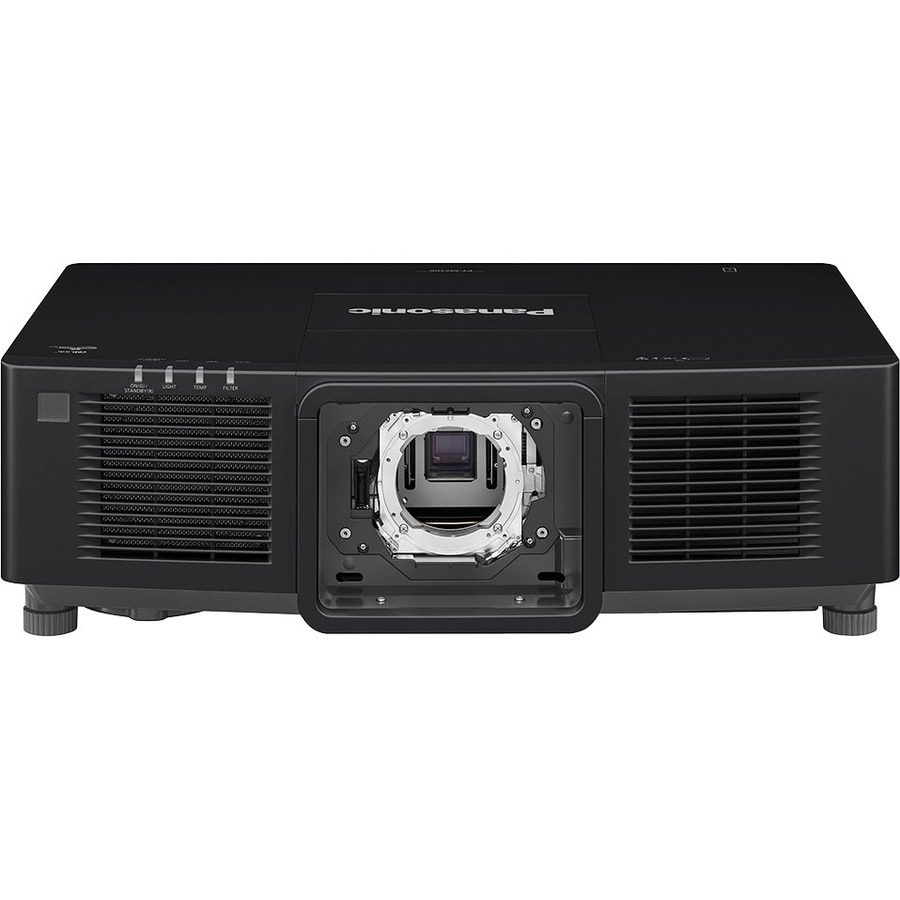 Panasonic LCD Projector - Black - Front - 14000 lm - USB - Education, Business, Meeting, Room