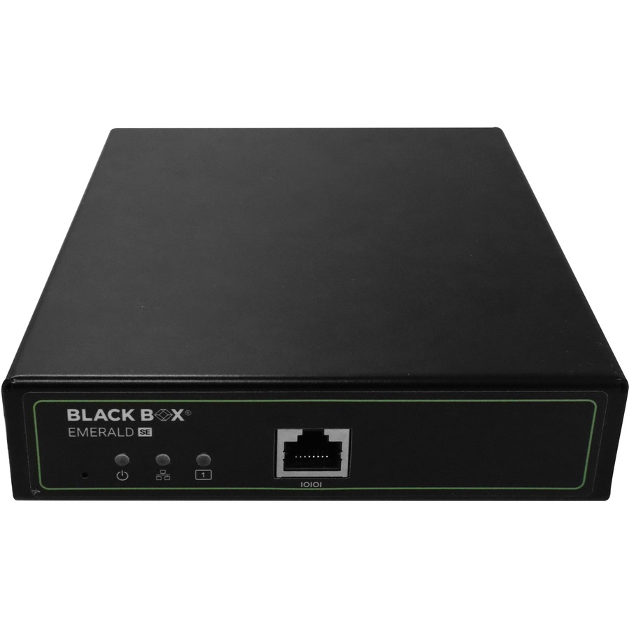 Black Box SE KVM-over-IP - DisplayPort, USB 2.0, Audio, RJ45