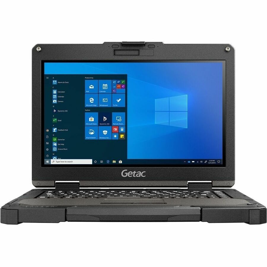 Getac B360 B360 G2 13.3" Touchscreen Rugged Notebook - Full HD - Intel Core i7 12th Gen i7-1260P - 16 GB - 512 GB SSD