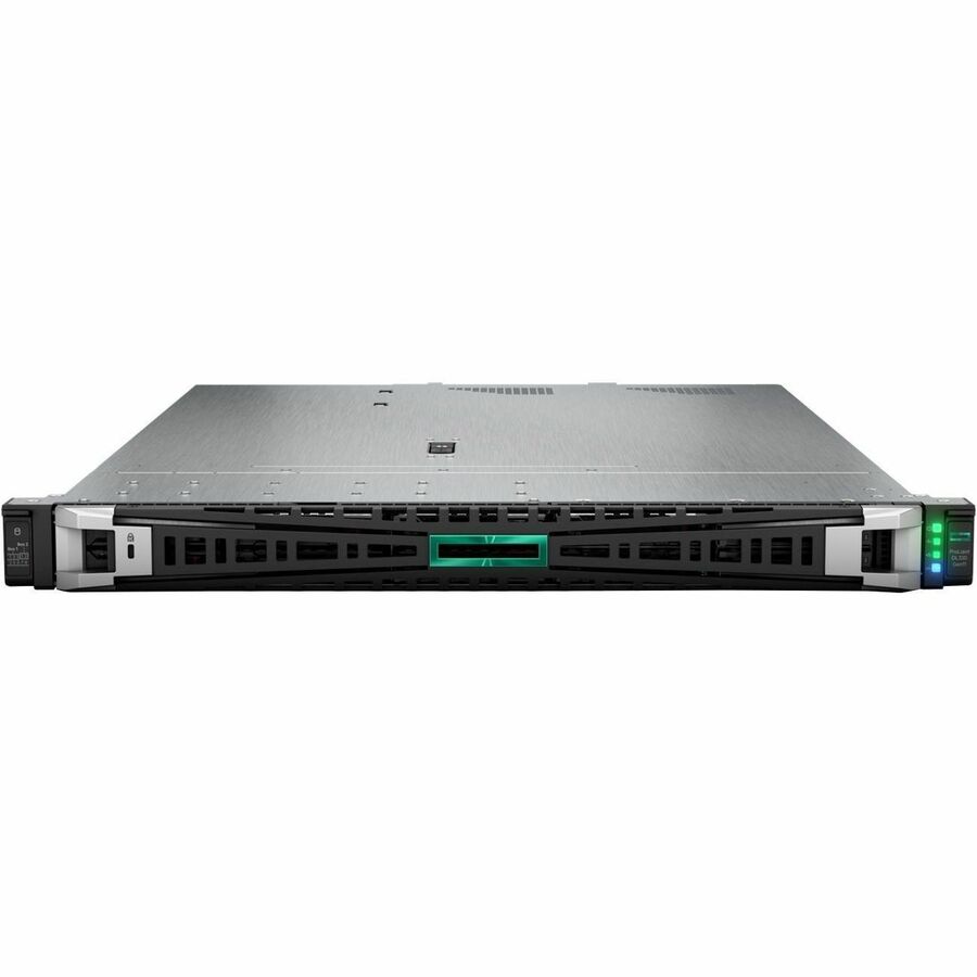 HPE ProLiant DL320 G11 1U Rack Server - 1 x Intel Xeon Gold 5416S 2 GHz - 32 GB RAM