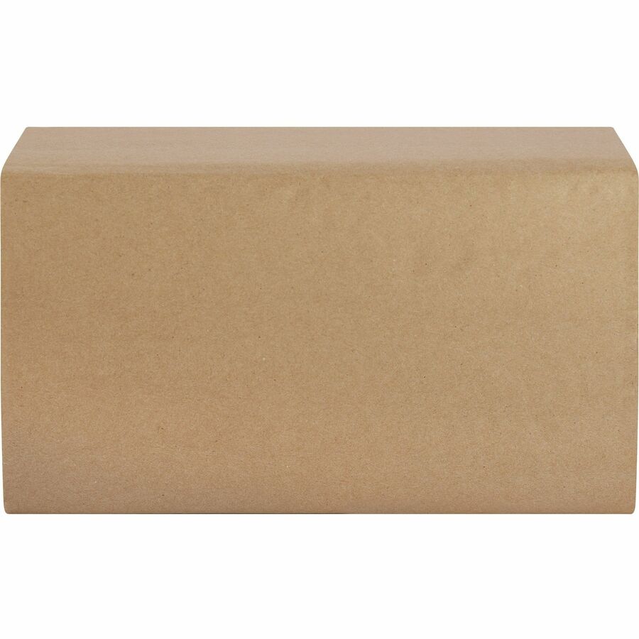 Picture of Genuine Joe Single-Fold Value Paper Towels