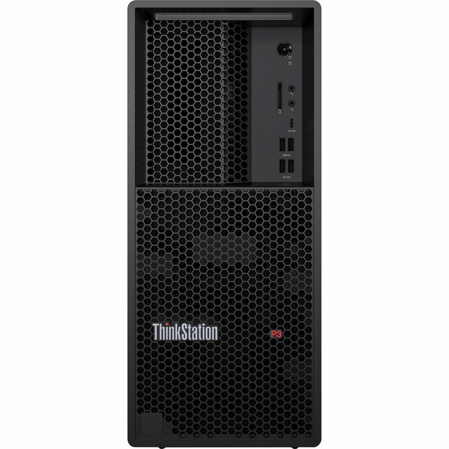 Lenovo ThinkStation P3 30GS002VUS Workstation - Intel Core i7 13th Gen i7-13700 - 16 GB - 512 GB SSD - Tower