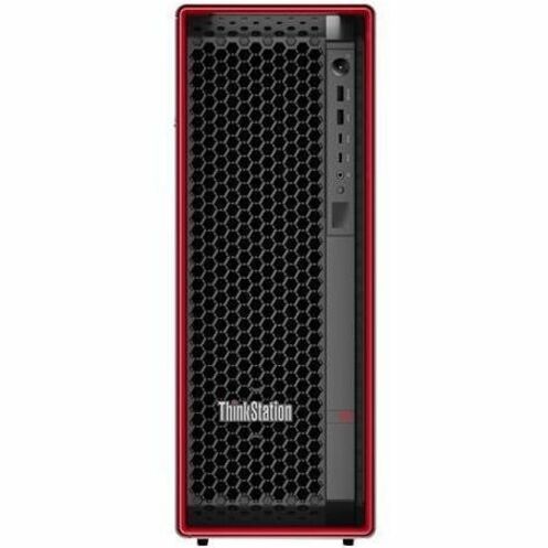 Lenovo ThinkStation 30GA000WUS Workstation - Xeon w3-2423 - 32 GB - 512 GB SSD - Tower