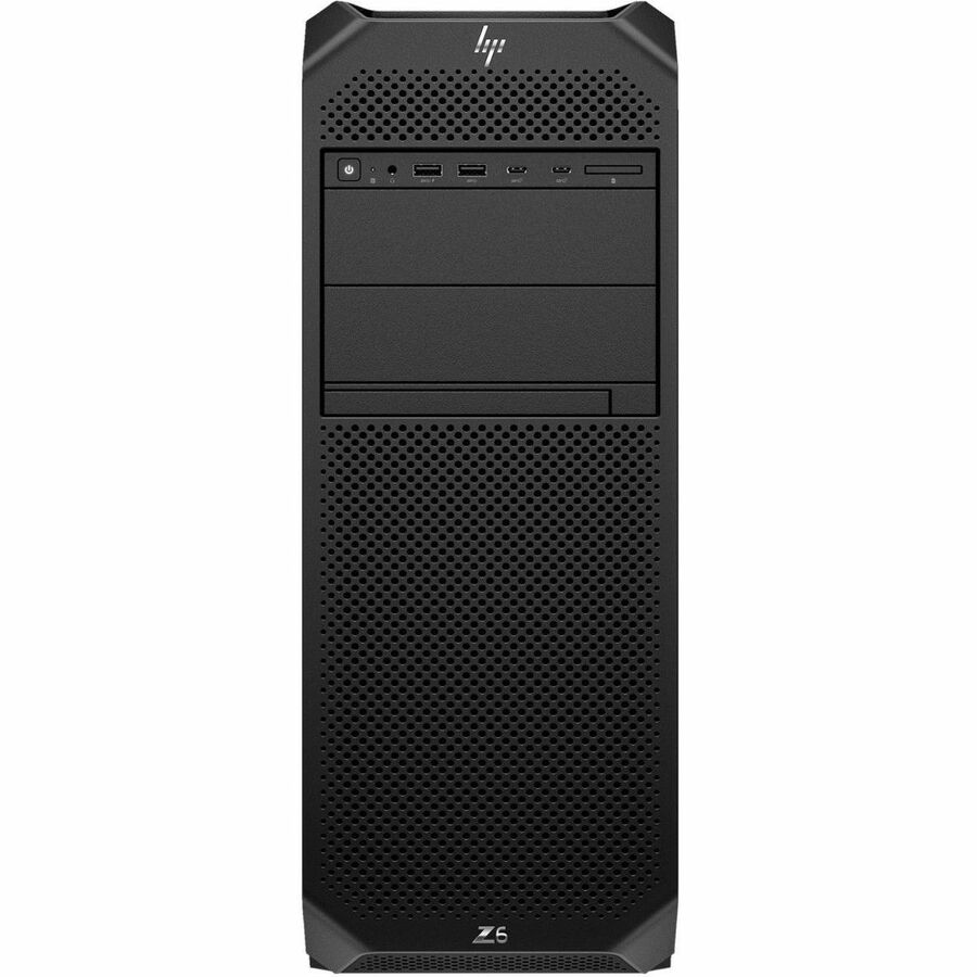 HP Z6 G5 Workstation - 1 x Intel Xeon Dodeca-core (12 Core) w5-3423 2 GHz - 16 GB DDR5 SDRAM RAM - 512 GB SSD - Tower - Black