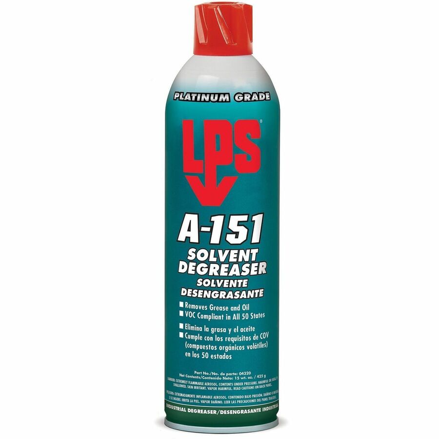 LPS A-151 Solvent Degreaser