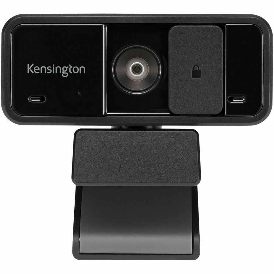 Picture of Kensington Webcam - Black - 1 Pack(s)