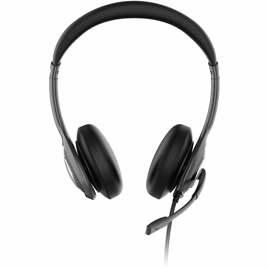 Morpheus 360 Connect USB Stereo UC Headset with Boom Microphone HS5600SU