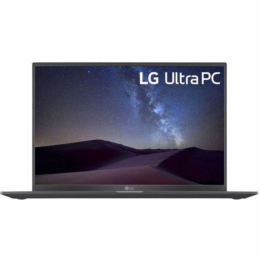 LG Ultra PC 16U70R-N.APC5U1 16" Notebook - WUXGA - AMD Ryzen 5 7530U - 16 GB - 512 GB PCI Express NVMe 3.0 SSD - Charcoal Gray