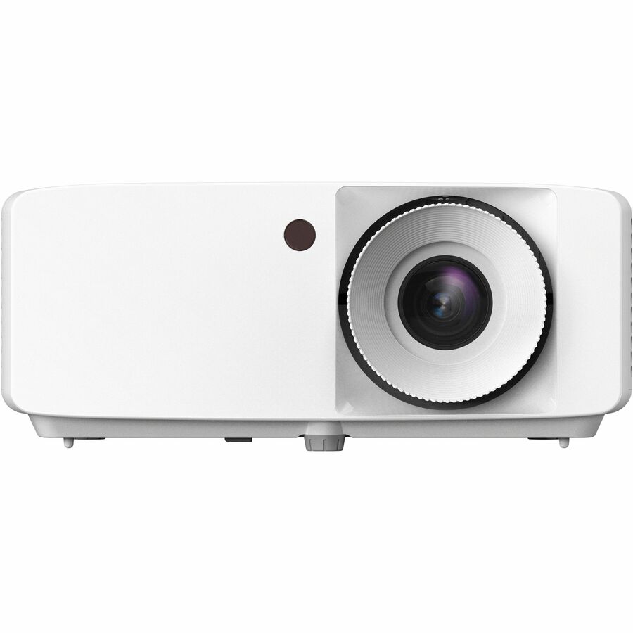 Optoma ZW350e 3D DLP Projector - 16:10 - Portable - White