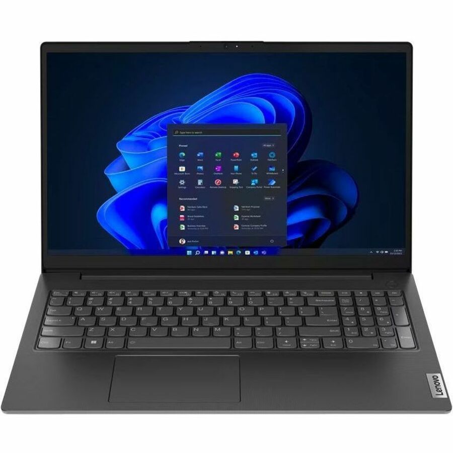 Lenovo V15 G4 IRU 83A10028US 15.6" Notebook - Full HD - Intel Core i3 13th Gen i3-1315U - 8 GB - 256 GB SSD - English Keyboard - Business Black