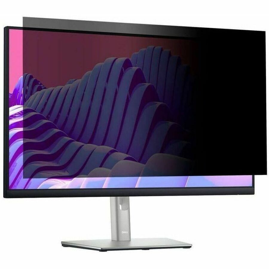 Targus 4Vu Privacy Screen for 27-inch Edge- to-Edge Infinity Monitor (16:9) Clear, Tinted