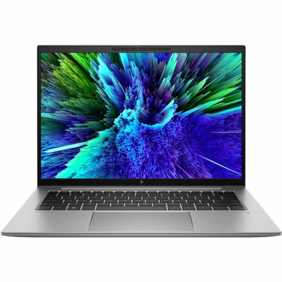 HP ZBook Firefly G10 A 14" Mobile Workstation - WUXGA - 1920 x 1200 - AMD Ryzen 5 7640HS Hexa-core (6 Core) 4.30 GHz - 16 GB Total RAM - 512 GB SSD