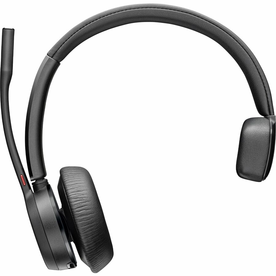 Poly Voyager 4310-M UC Headset + USB-A to USB-C Cable + BT700 Dongle