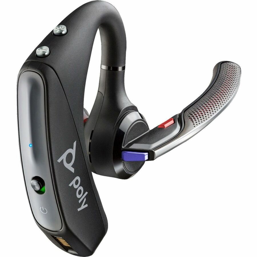 ボイジャー5200 Poly Voyager 5200 2W Office Headset | Buy Plantronics Voyager 5200