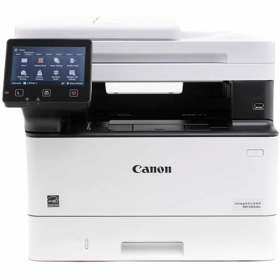 Canon imageCLASS MF465dw Laser Multifunction Printer - Monochrome