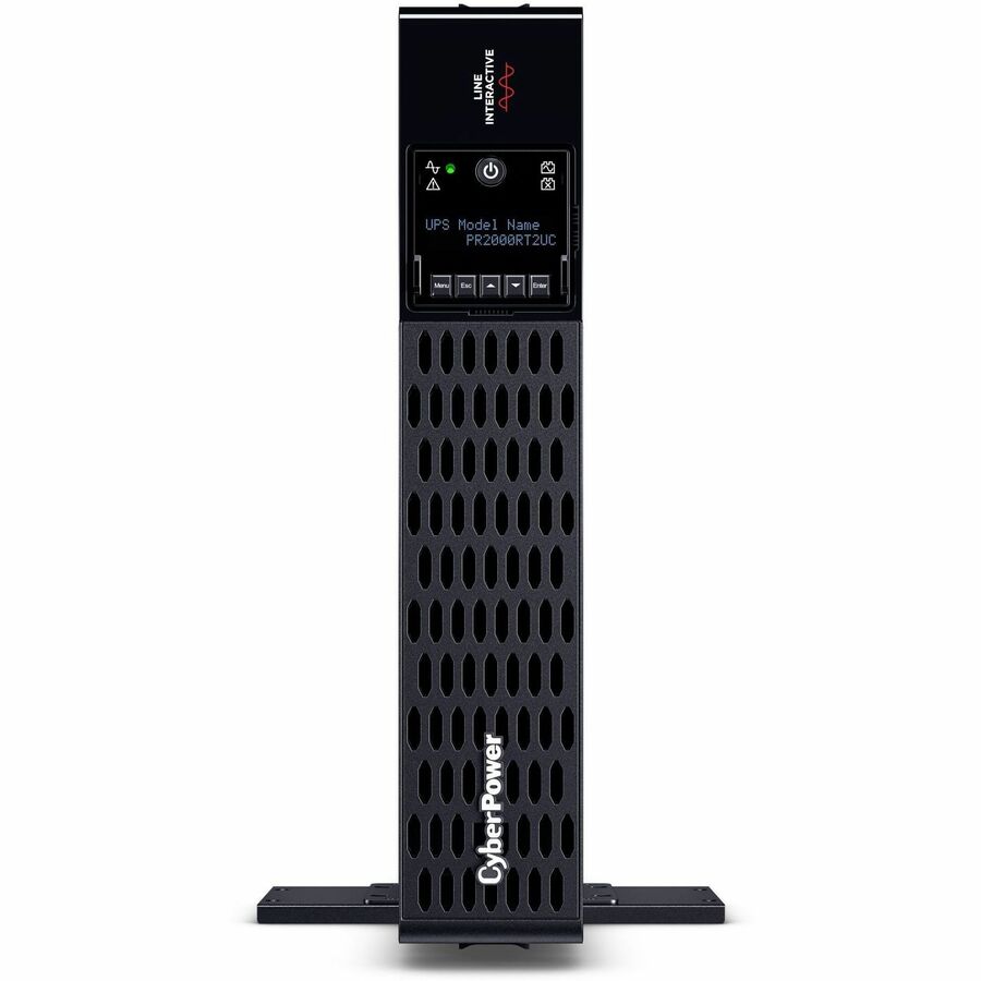 CyberPower PR2000RT2UC Smart App Sinewave UPS Systems
