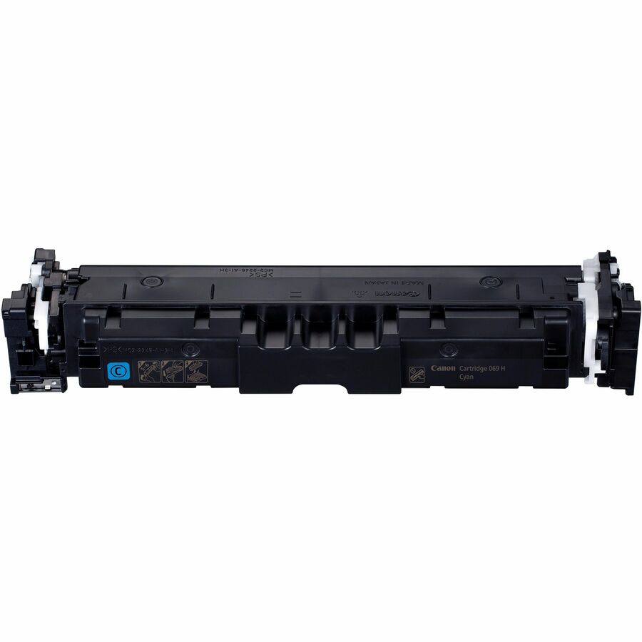 Picture of 069H High-Yield Laser Toner Cartridge, Cyan, Approx 5500 Pages, 1 EA