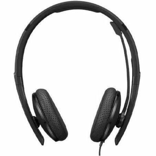 Lenovo Wired VoIP Headset (UC) - Lenovo Wired VoIP Headset (UC)