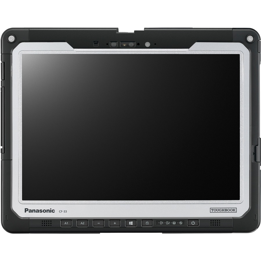 Panasonic TOUGHBOOK CF-33 Rugged Tablet - 12" QHD - 16 GB - 512 GB SSD - Windows 11 Pro - 4G