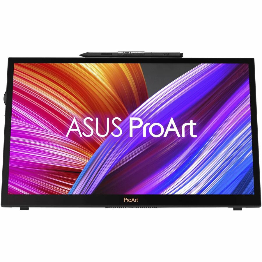 Asus ProArt PA169CDV 16" Class LED Touchscreen Monitor - 16:9 - 10 ms